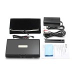 LCD5802D All-in-One 7-Zoll-Luftmonitor 5.8G Kunststoff monitor